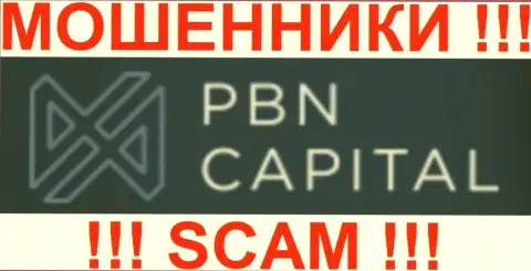 PBN Capital - это МОШЕННИКИ !!! СКАМ !!!