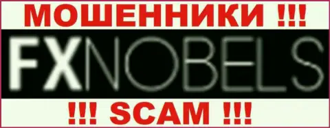 ФХ Нобелс - МОШЕННИКИ !!! SCAM !!!