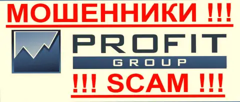 ProfitGroup - это КИДАЛЫ !!! SCAM !!!