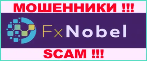 FX Nobel это МОШЕННИКИ !!! SCAM !!!