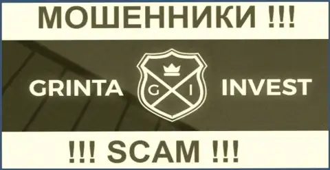 Grinta Invest - это ЖУЛИКИ !!! SCAM !!!