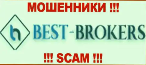 Best Brokers - это ЛОХОТРОНЩИКИ !!! SCAM !!!