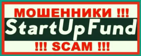 StarTup Fund - это МОШЕННИКИ !!! СКАМ !!!