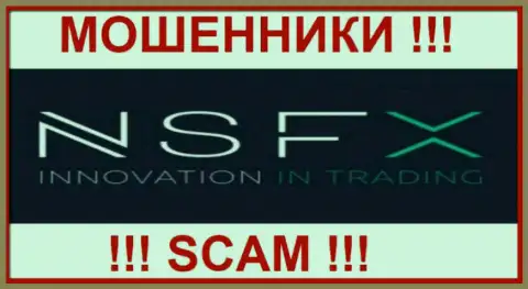 NSFX - это РАЗВОДИЛЫ !!! SCAM !