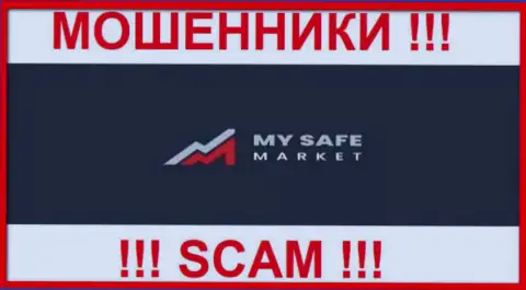 My Safe Market - это ОБМАНЩИКИ !!! SCAM !!!