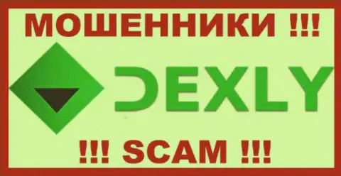 Dexly - ВОРЮГА !!! SCAM !