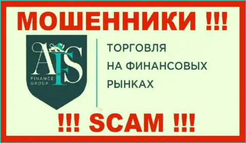 АФС-Финанс Ком - это МОШЕННИКИ !!! SCAM !