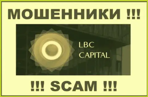 LBC Capital - это ОБМАНЩИКИ !!! SCAM !!!