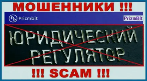 Абсолютно никто не контролирует действия ПризмБит Ком, следовательно орудуют нелегально, не взаимодействуйте с ними